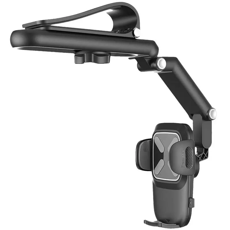 

Универсальный гравитационный Автомобильный держатель для телефона, автомобильный держатель для телефона с креплением на вентиляционное отверстие, подставка для мобильного телефона, автомобильная подставка для телефона с защитой от падения