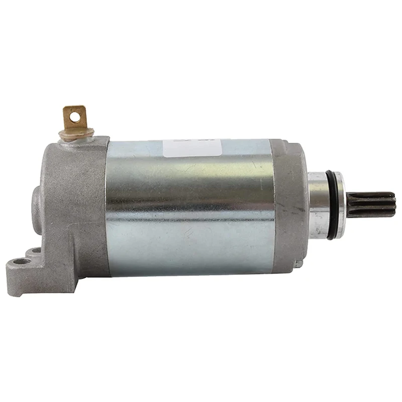 

Starters Motor SMU0446 19639 Engine Parts For Yamaha All-Terrain Vehicle ATV Raptor 250 SE YFM25RS Motorcycles Off-Road XT250