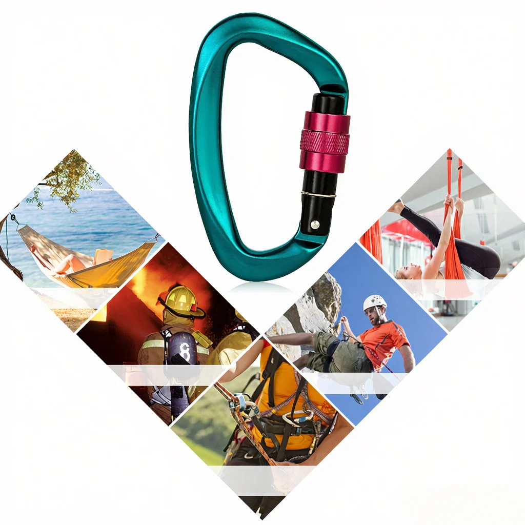 Climbing Key Hook Carabiner 5
