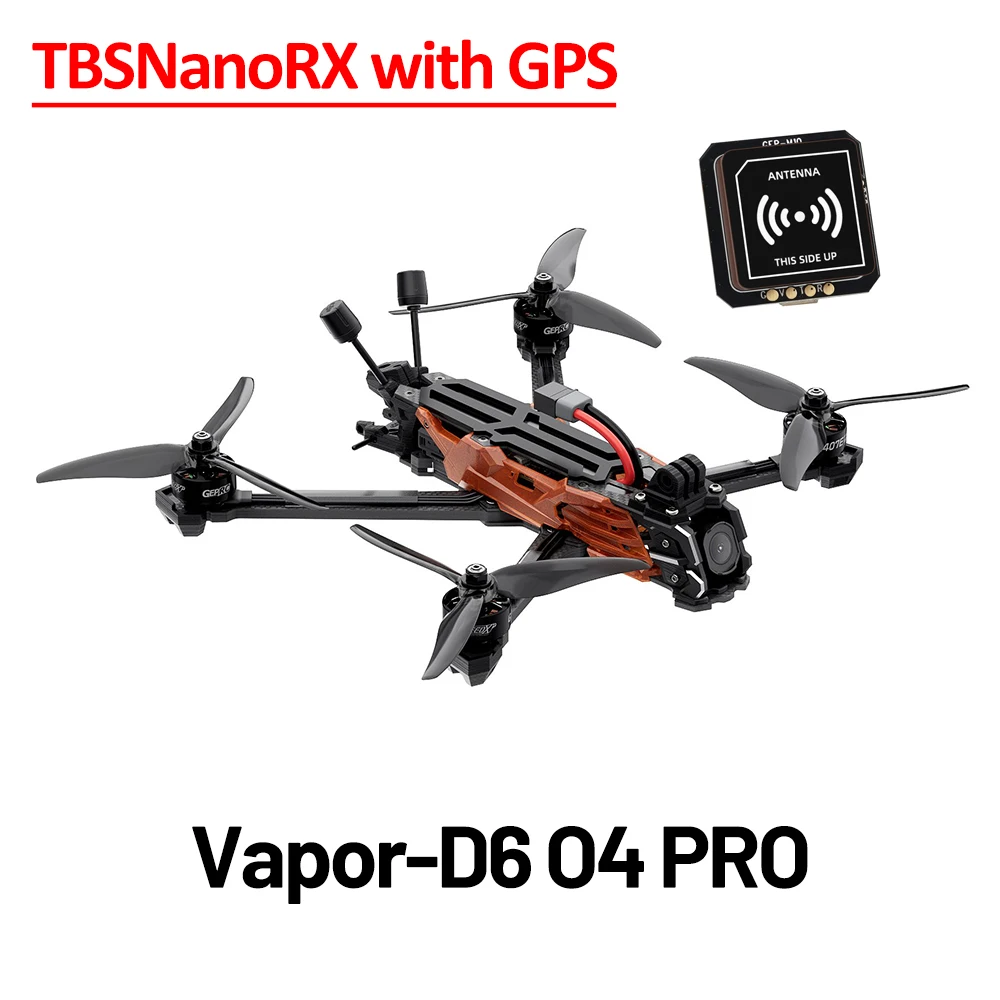 D6 O4 Pro TBS GPS