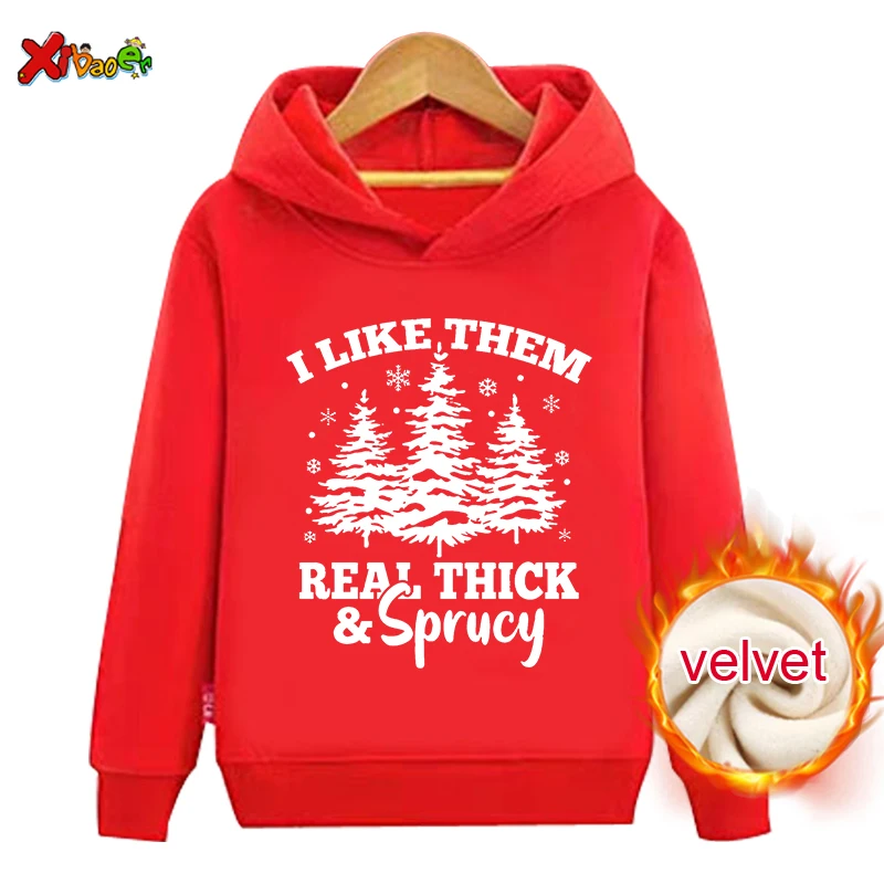 thumbnail image 1 of Conjuntos familiares a juego para Navidad 2025 Suéter cálido de invierno para niños y sudadera con capucha de terciopelo Conjuntos familiares a juego para el año chino, 1 of 5