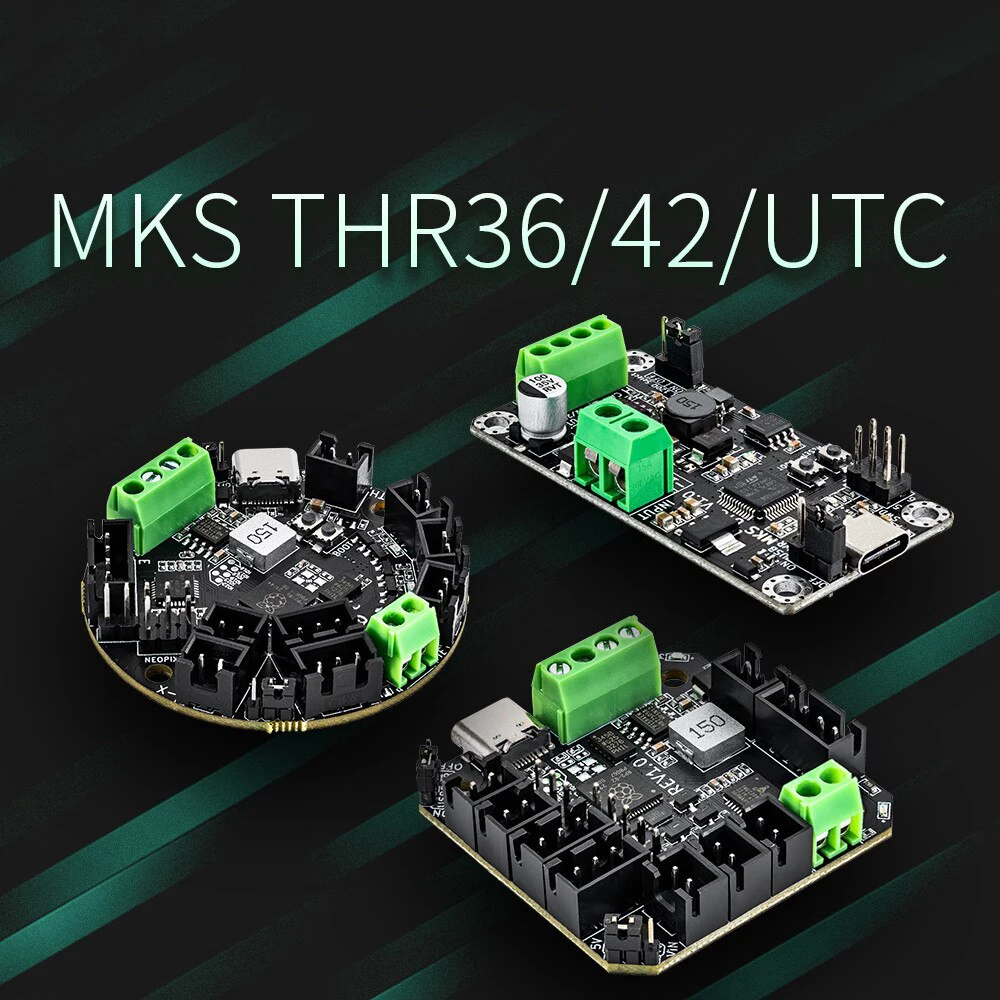 Makerbase MKS THR36 MKS THR42 MKS UTC Board For Klipper Hotend HeatTool