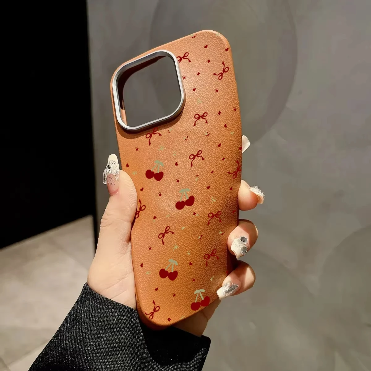 Cherry Blossom Protective Phone Case Cover