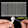 Dust Free Disposable Cleaning Swab Cotton For AirPods Earphone Headphone Keyboard Phone Charge Port Cleaner For iPhone Samsung 1