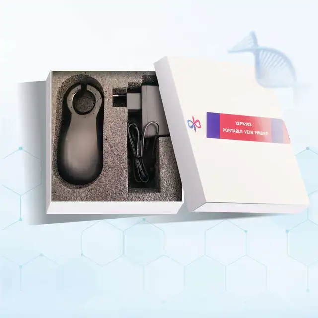 Medical Infrared Vein Locator Machine Nurse Injection Helper Handheld Vein Viewer Portable Infrared Vein Finder Device 6