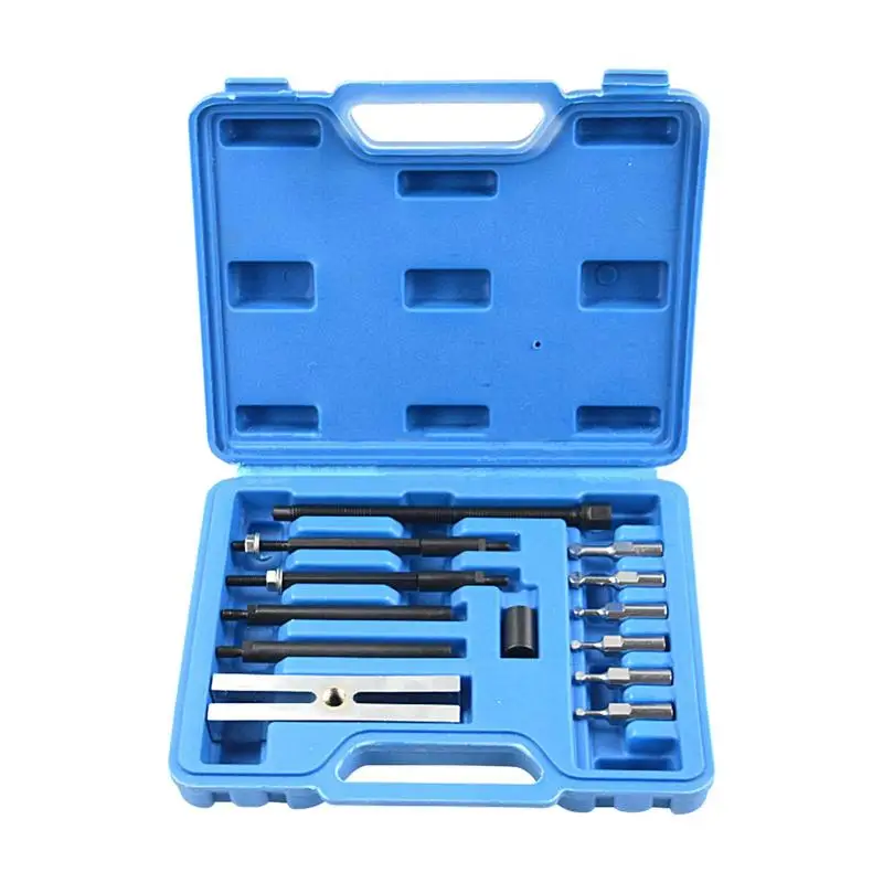

Bearing Removal Tool Puller Removal Extractor Kit Car Bearing Puller Repairing Set Insert Bearing Puller Repairing Toolset