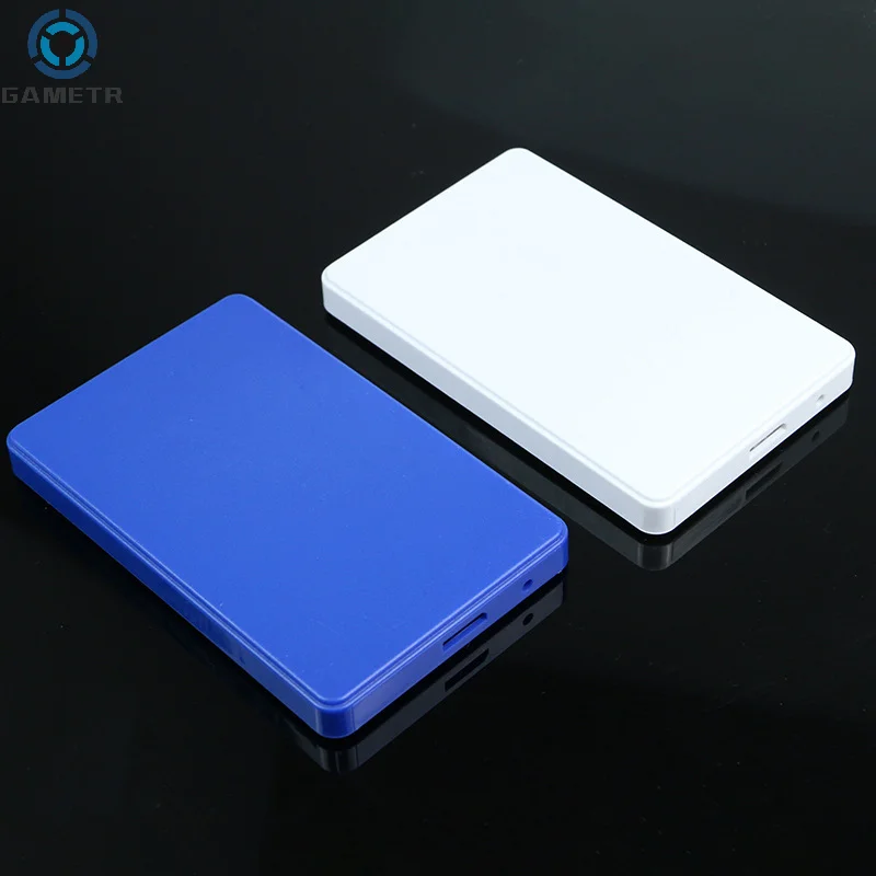 Usb 2.5 Pollici Sata Trasmissione Esterna Chiusura Hdd Hard Enclosure Disk Case Box Per Laptop