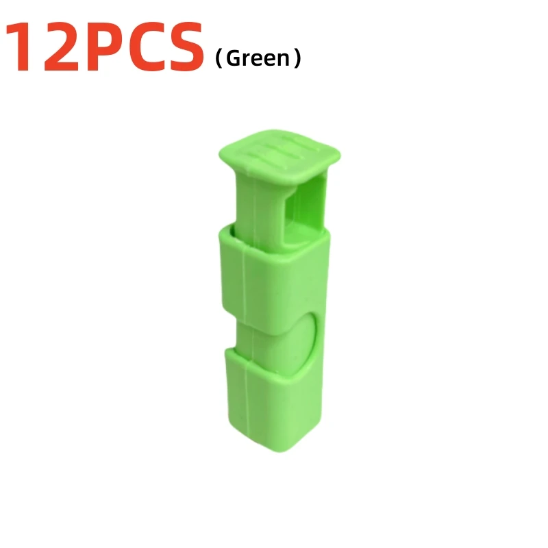 Green 12pcs