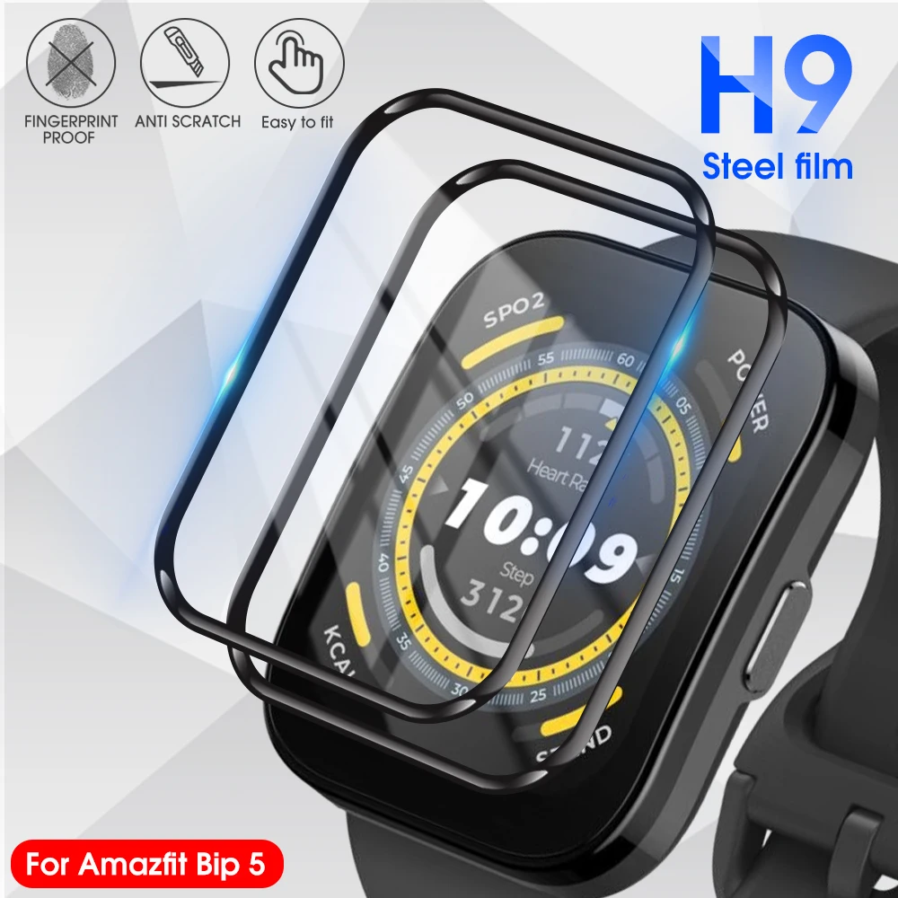 Screen Protector Amazfit Bip Lite Accesorios Silicone Strap For