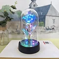 Blue Colored light