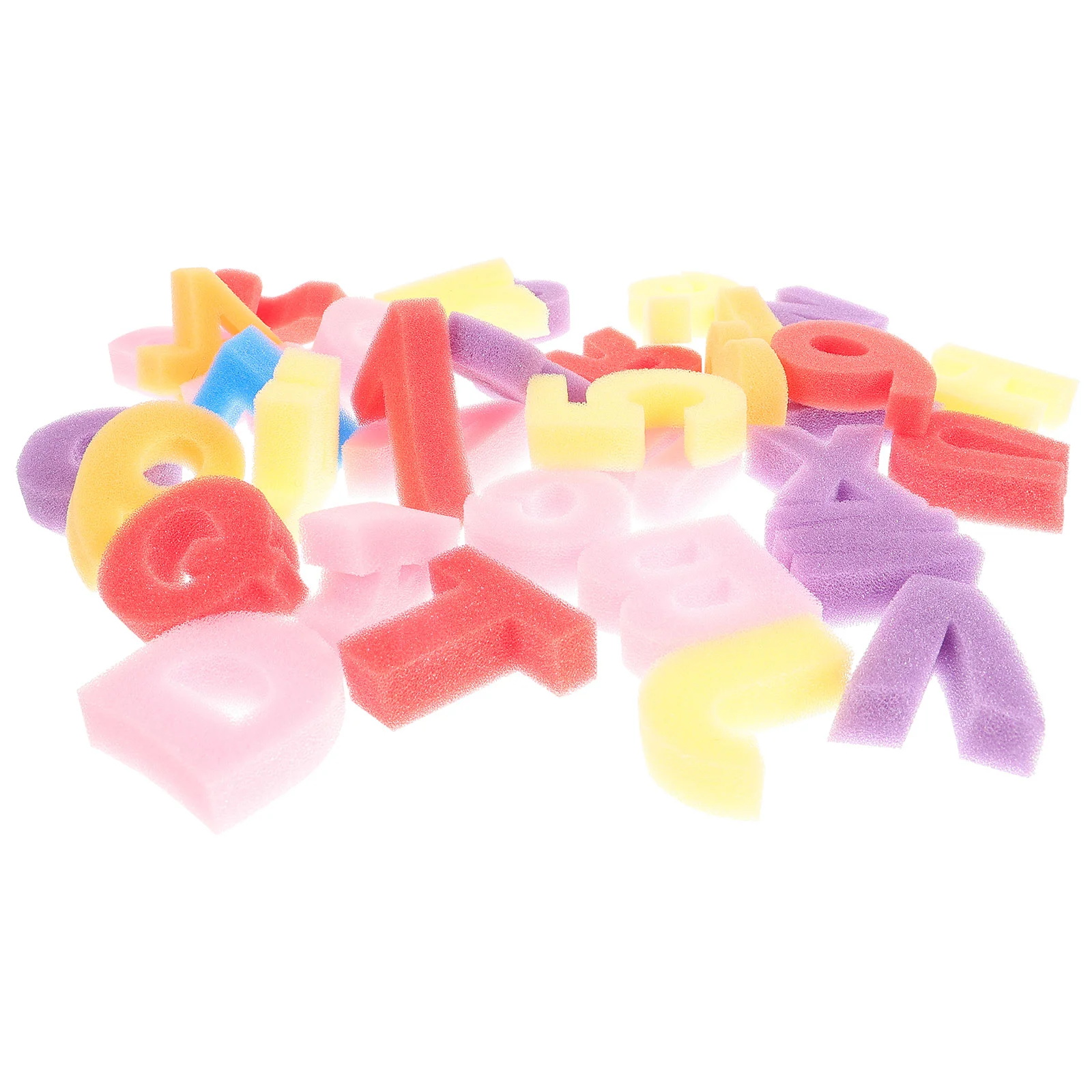 

Letter Stamps Sponge Painting Kit Foam Letters Numbers A-Z Letters Sponge Stamper Stamping Tool Graffiti Painting Sponge 0-9