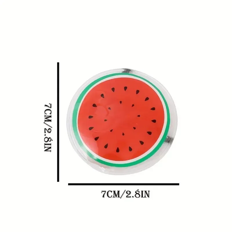 Gel Ice Pack Reusable Cooling Eye Pads and Under Eye Patches Eye Hot Cold Treatment Pack for Redness Pain Relief and Eye Relax