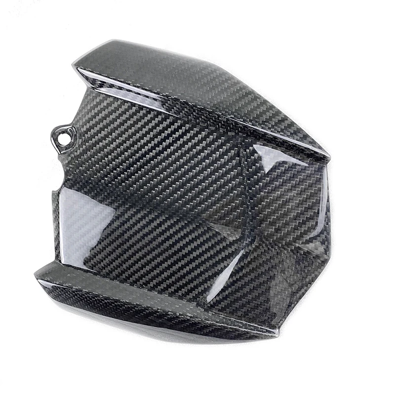 

For Yamaha MT09 FZ09 MT-09 2013 2014 2015 2016 2017 2018 2019 Carbon Fiber Motorcycle Splash Mudguard Rear Wheel Hugger Fender