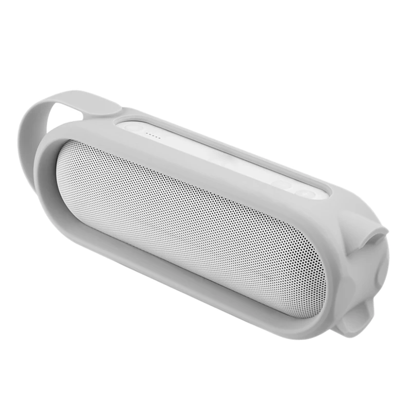 Custodie Per Altoparlanti Bluetooth Supporti Audio Con Cinghie Custodia Protettiva In Silicone Per Beats Pill