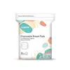 30pcs/Bag Disposable Nipple Pads Breathable Anti-overflow Breast Pad Ultra thin breast patch For Breastfeeding Mother 3