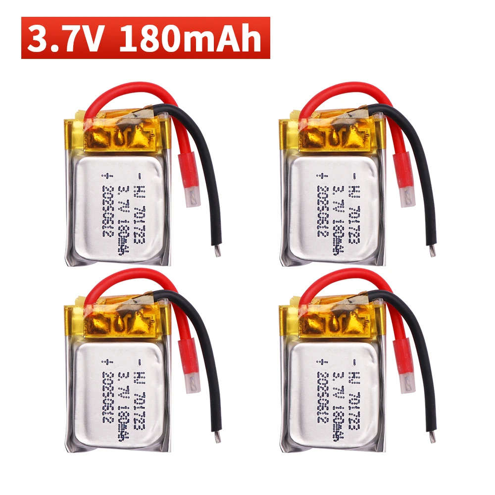 Lot de 6 hélices RC hélicoptère - Pièces de rechange
