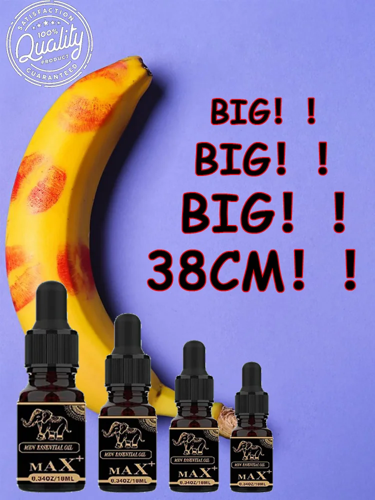 Essential Oil For Man essential oil