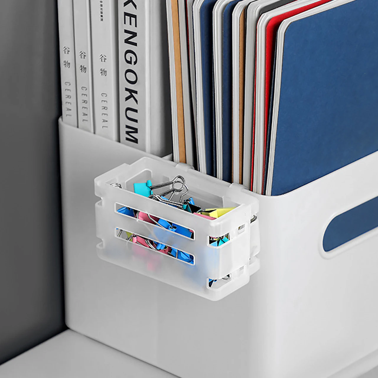 Scalable Fridge Food Organizer Container Refrigerator Side Door Vegetable Fruit Storage Box Kitchen Storage Case