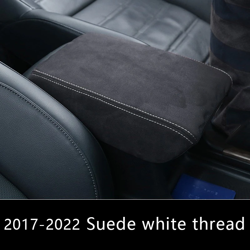 Copertura Bracciolo Centrale In Neoprene Marrone Per Honda CR-V 2017-2022 – Accessorio Interno Auto Comodo E Resistente - 2