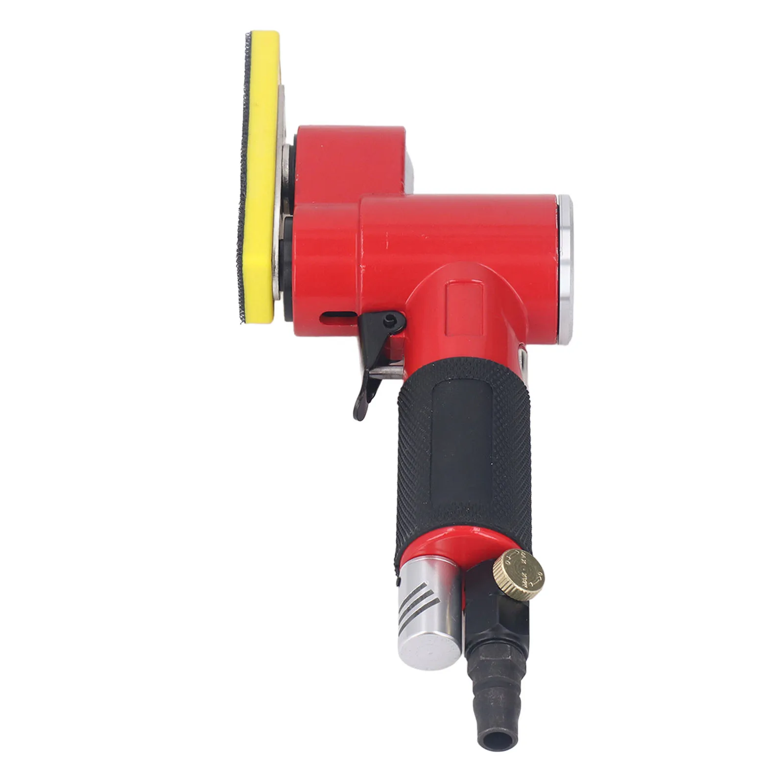 Air Sander Straight Air Sander Straight Line Air Sander Pneumatic Sanding Machine 14000RPM Handheld Sander Tool for Woodworking