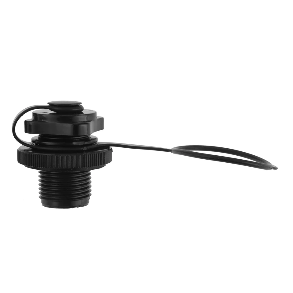 Valve étanche Canoë Valve De Gonflage Pour Bateau Gonflable - Double Étanchéité, Kayak, Paddle, Canoë Valve Air Kayak