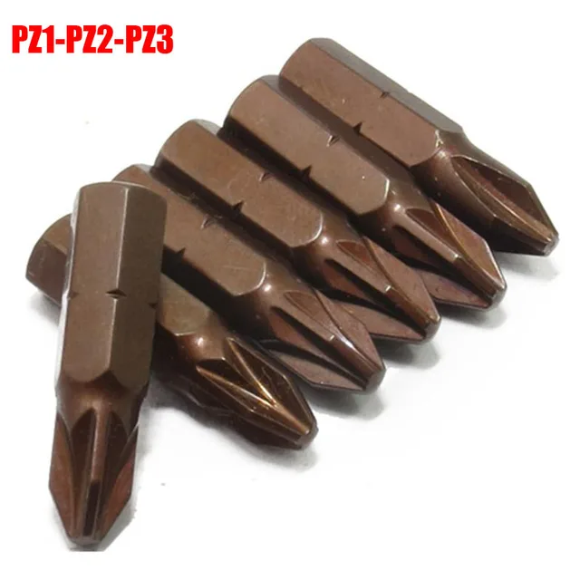 Punte Di Cacciavite IRWIN® 10504399 Pozi PZ3 25Mm - Foto 12