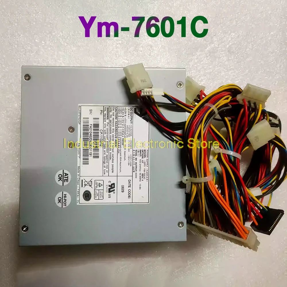 

For 3Y Industrial Equipment Power Supply Ym-7601C Max 600W