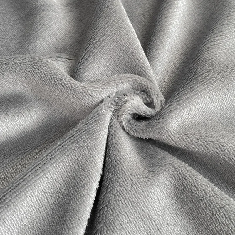 Autumn Winter Warm Fitted Bed Sheet Flannel Soft Comfortable Queen Bed Sheets Thicked Coral Fleece Mattress Cover Plush Bedsheet 4