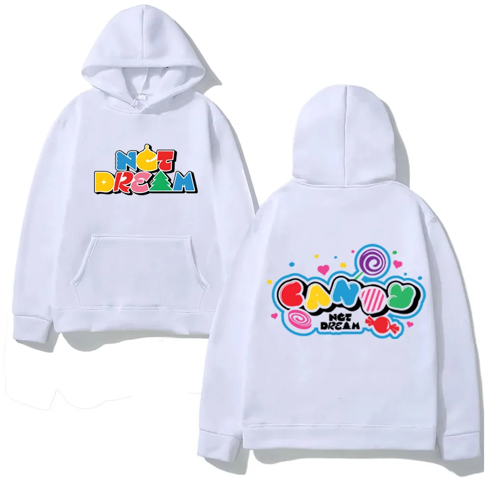 NCT DREAM Hoodie Aesthetic 2025 New Song Album Fashion Sweatshirt
