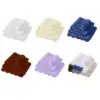 12 Pieces Face Cradle Covers Thickened Face Pillow Covers for SPA Bed Chairs 1