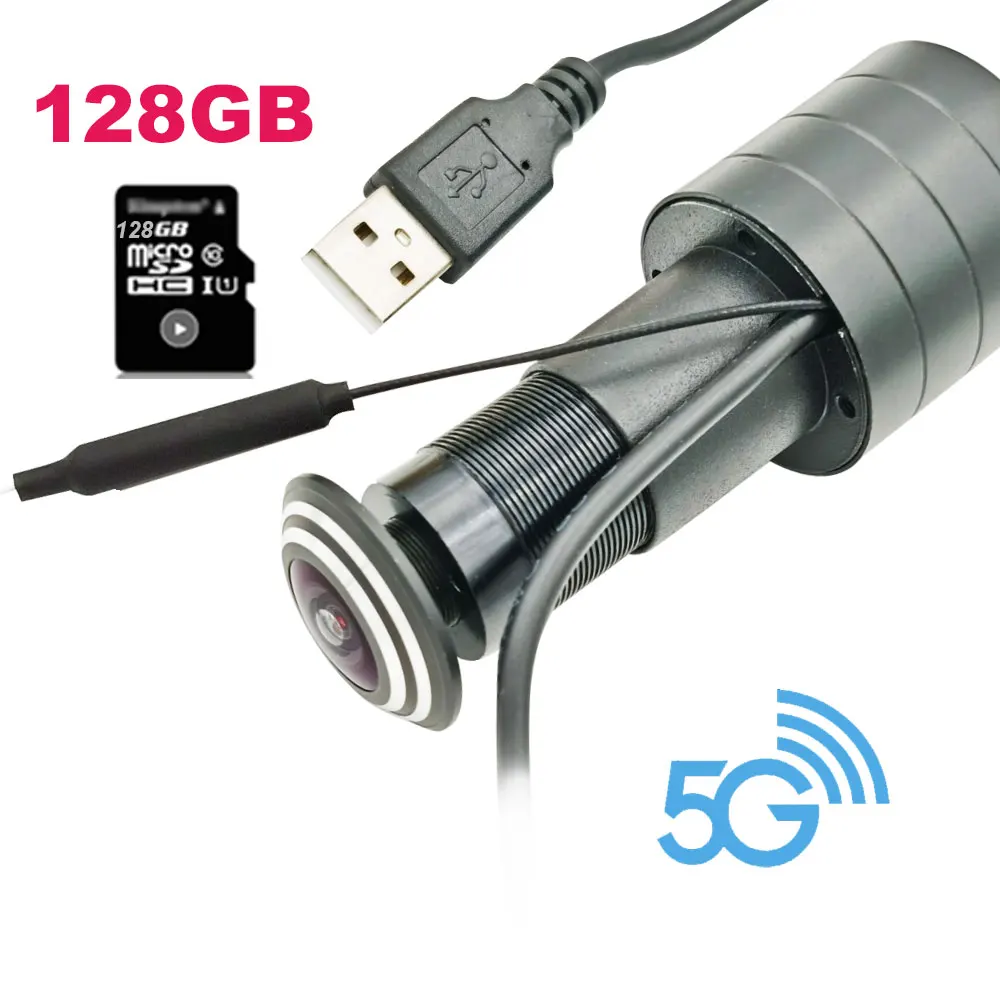 5G Camera 128GB Card