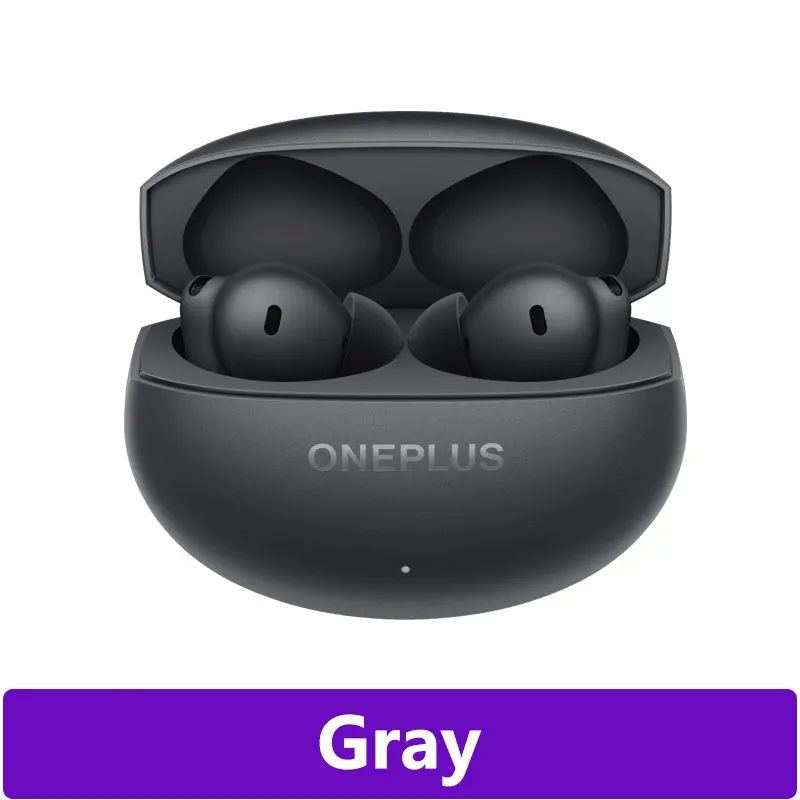 OnePlus Buds 4 完全ワイヤレスイヤホン AI通話ノイズキャンセリング