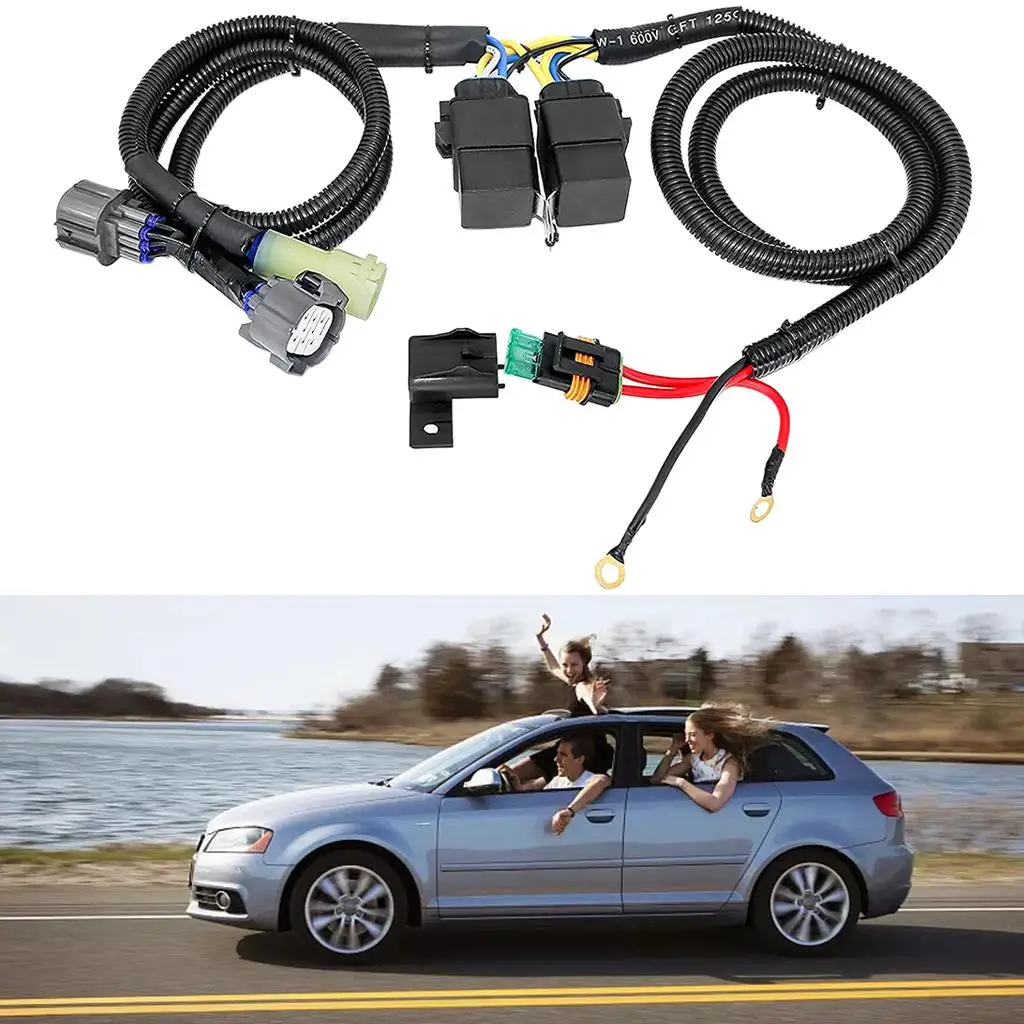 

Harness Accessories/ Angle Sensor Computer / Fit for 0-2006 Rancher 350 ES/