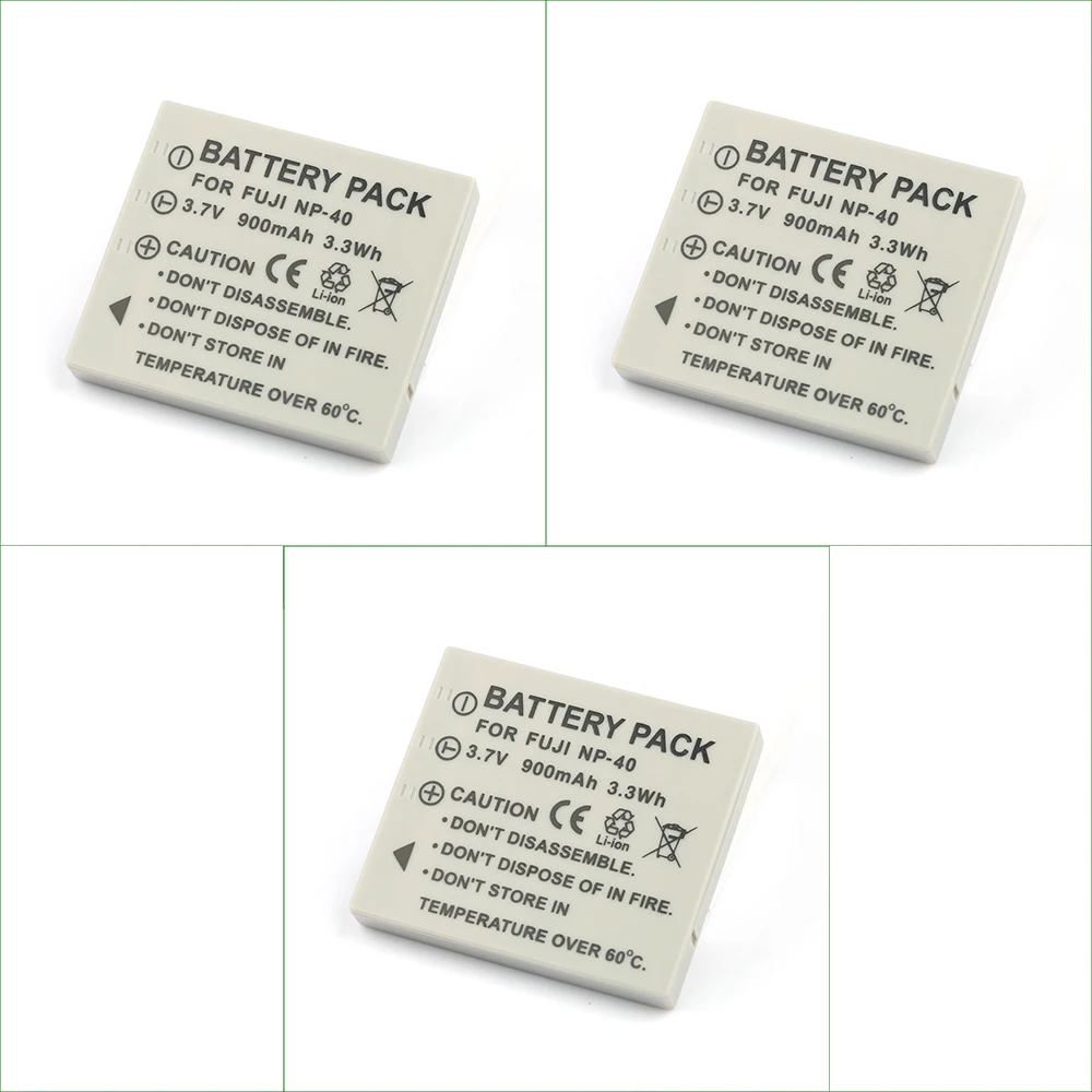 3PC Battery
