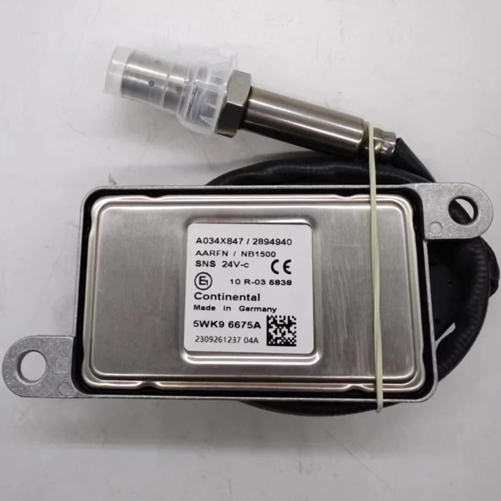 Nitrox  ,  ȭ Nox ,  C ummins V OLVO DAF XF Ʈ, 5WK96675A 2894940 A034X847, ǰ