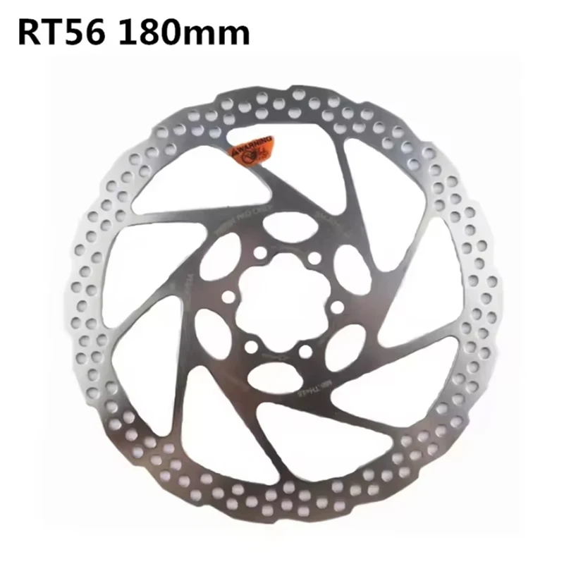 Shimano-マウンテンバイク用6ボルトブレーキディスクdeorert56,rt26