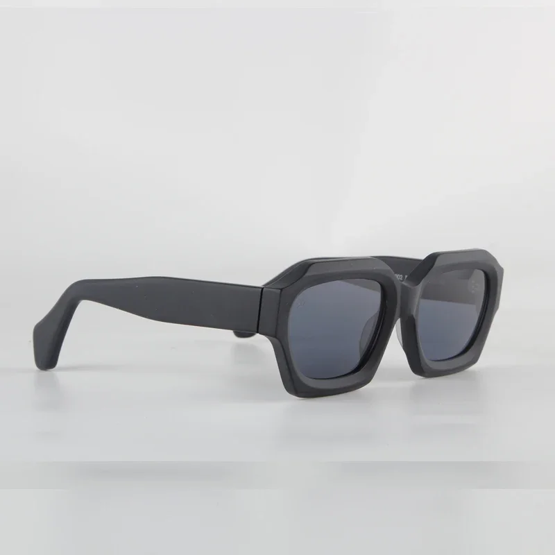 

PU SM002 Sunglasses Women Handmade Outdoor Sunglasses Men Acetate Luxury Brand Fashion Designer Trend SUN GLASSES UV400
