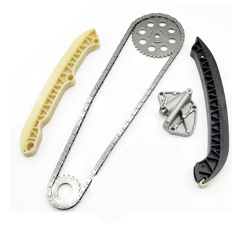 Bbm Awy Bmd Kit Tendicatena Distribuzione Motore Per Vw Polo Fox Skoda Fabia Seat Ibiza 1198Cc 1.2L 01-