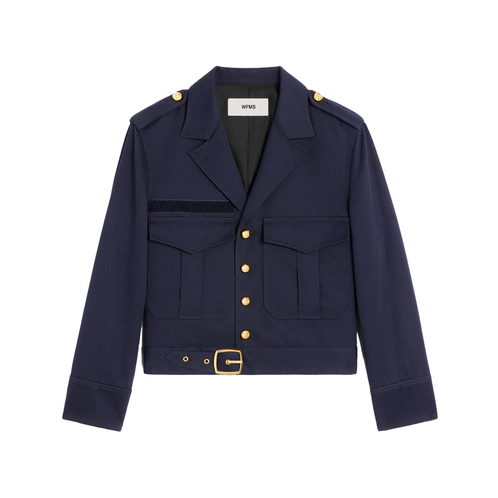 

WFMS MS Twill Short Hunting Jacket #wfms6492