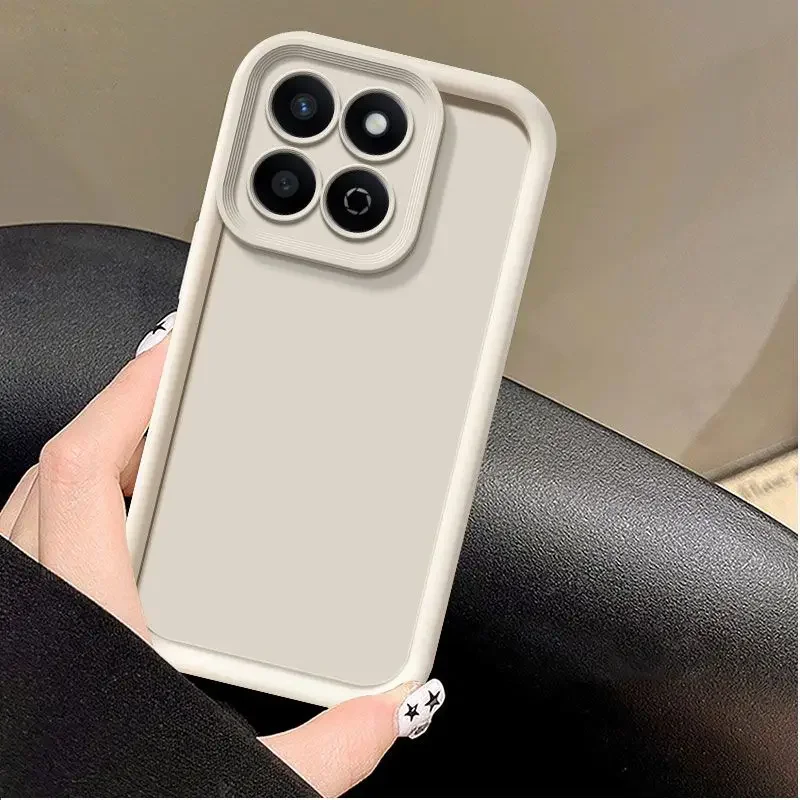 Motorola Edge 60 Series Shockproof Matte Phone Case