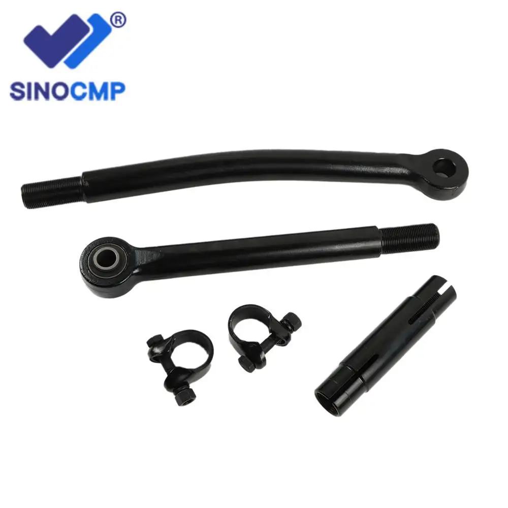 

New 0-8" Lift Adjustable Track Bar kit For 2005-2016 Ford F250 F350 Super Duty 4X4 4WD with 1 year warranty