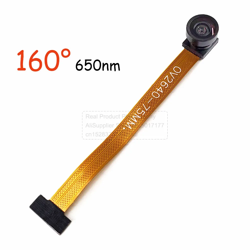 ตัวเลือกสินค้า โมดูลกล้อง OV2640 ESP32 CAM 2MP พร้อม Night Vision