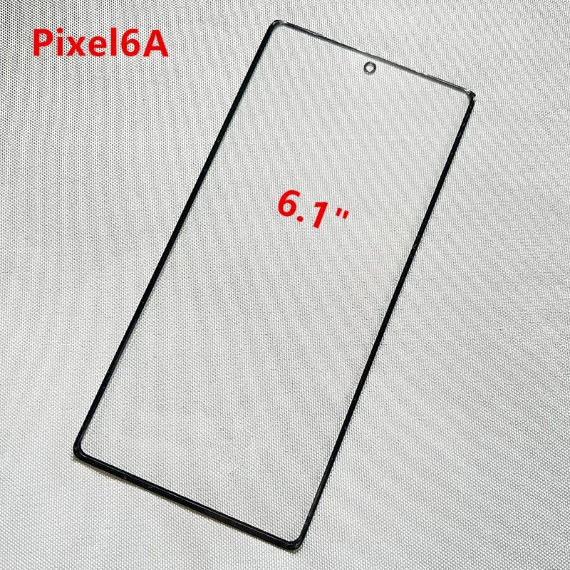 Google pixel 6a グーグル　ピクセル6aフロントパネル Amazon | Google Pixel 6a フロントパネル 液晶パネル