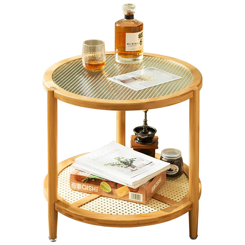 Coffee Table Living Room Side Table Furniture Desk Home Tea Bed Side Nightstands Basse Muebles Mesa Plegable