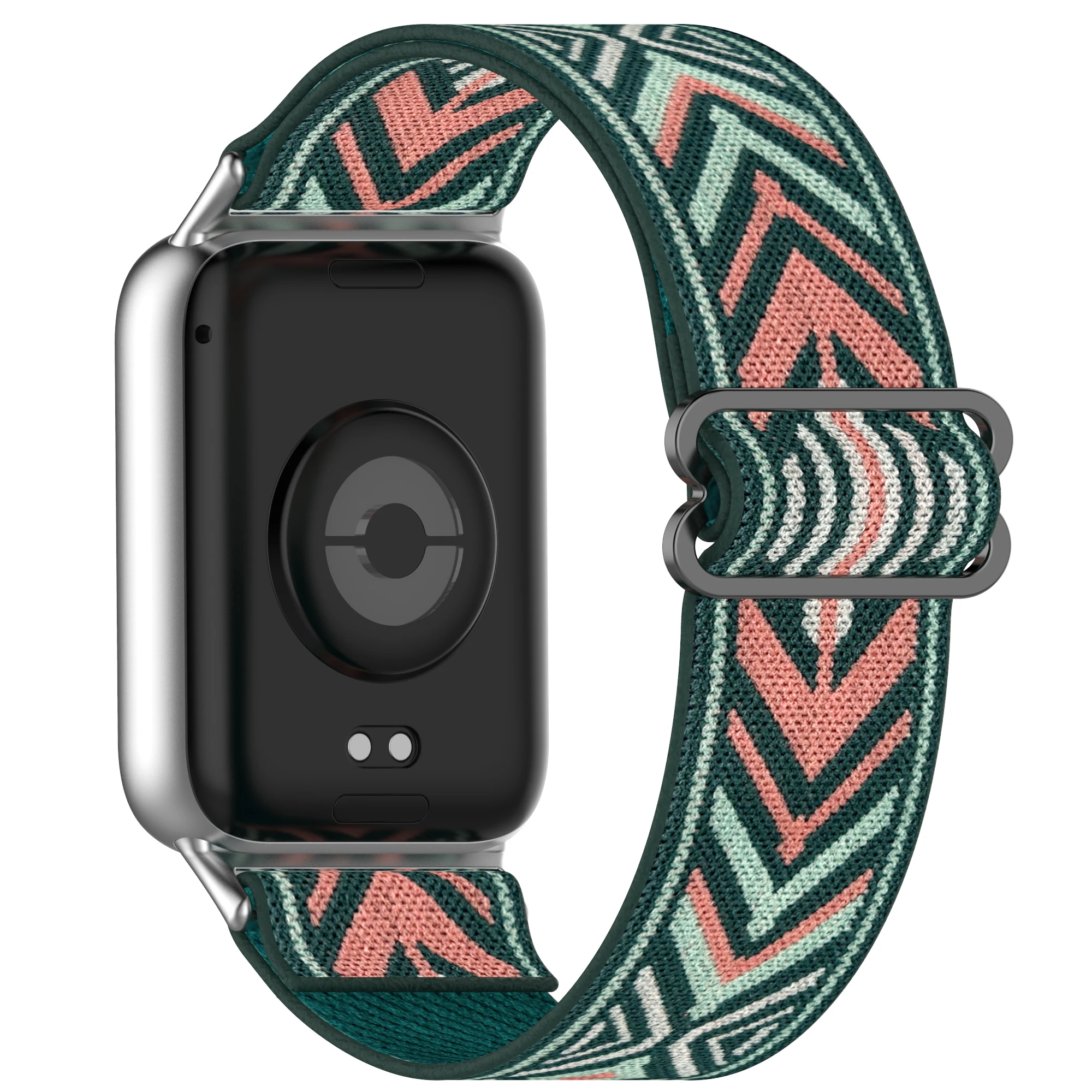 Sports Nylon Elastic Watchband - Durable Replacement Bracelet Wristband Strap