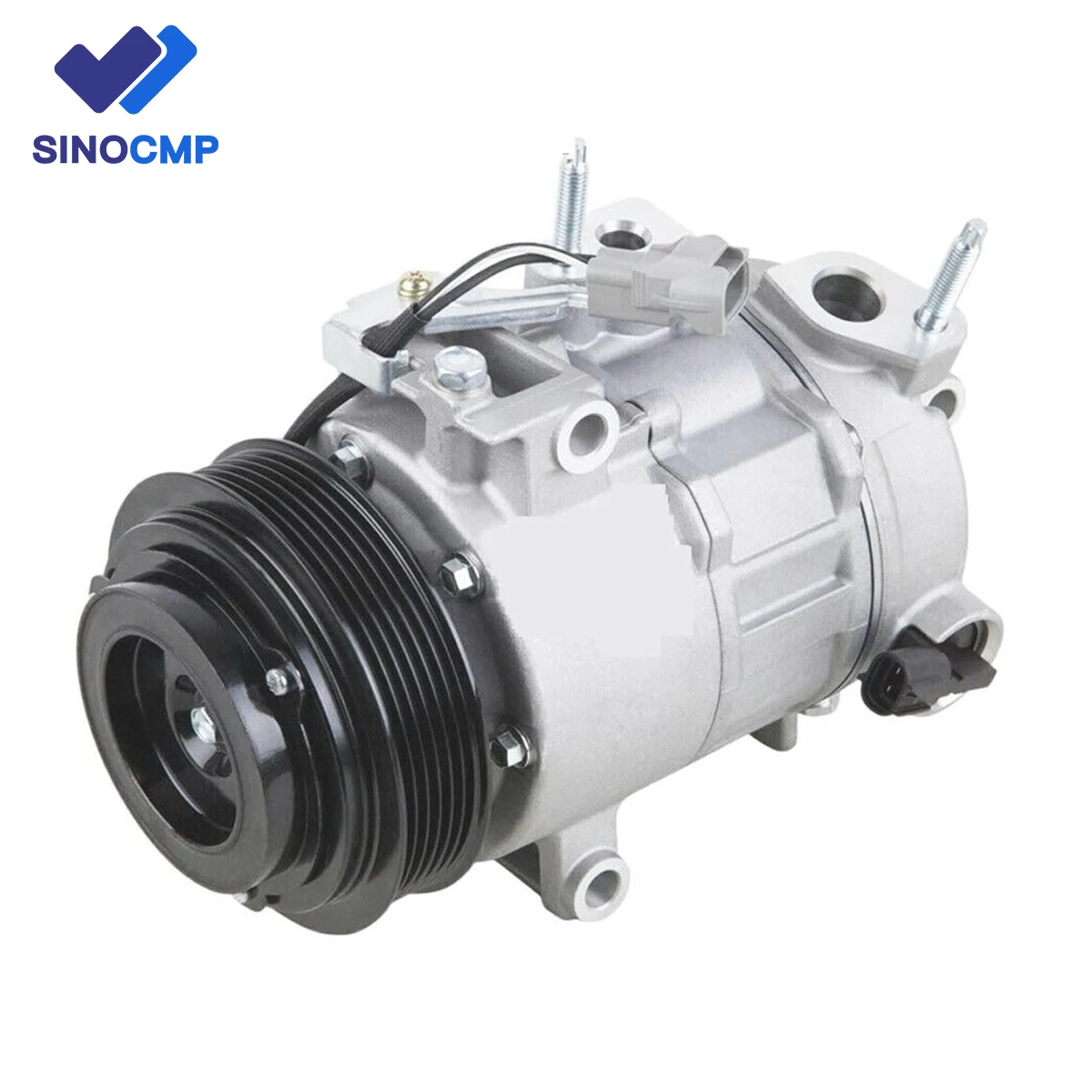 

Компрессор переменного тока 68140664AD 68140664AE 68140664AB 68140664AC для двигателей Dodge Ram 1500 W/5.7L 2014-2019