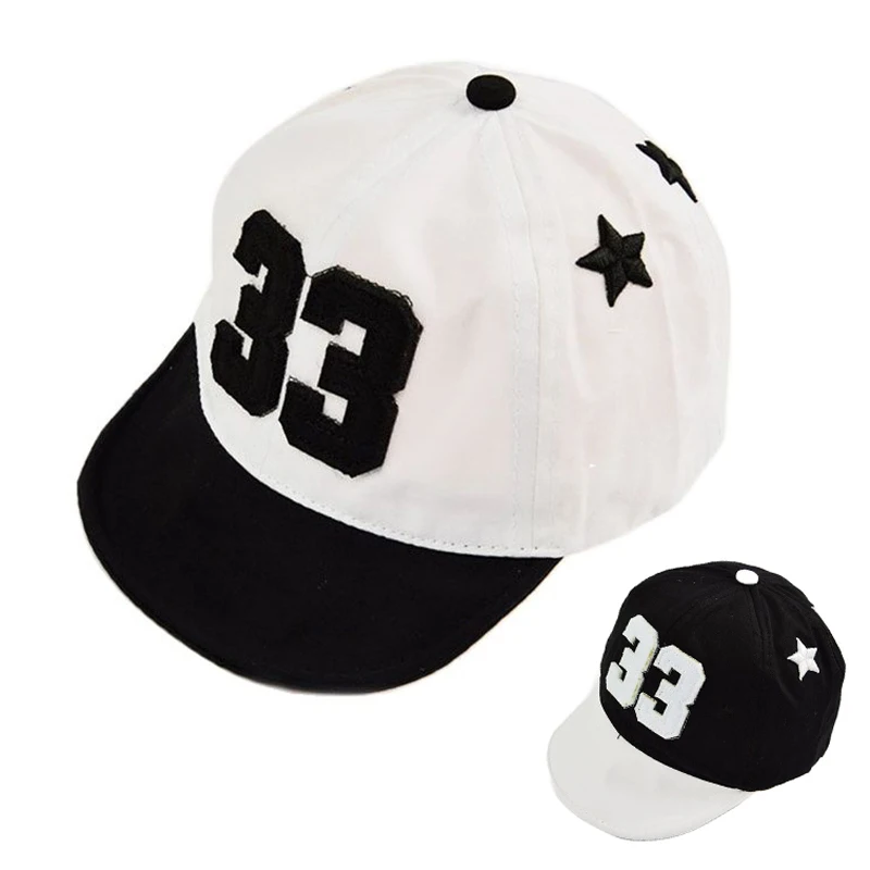 Baby Summer Hat Soft Cotton Letter Baby Boy Baseball Cap Toddler Girls Outdoor Adjustable Visor Sun Hat baseball cap baby hat