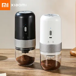 Xiaomi Electric Coffee Grinder USB Wireless Professional Ceramic Grinding Core Coffee Mill Portable Coffee Maker Accessories