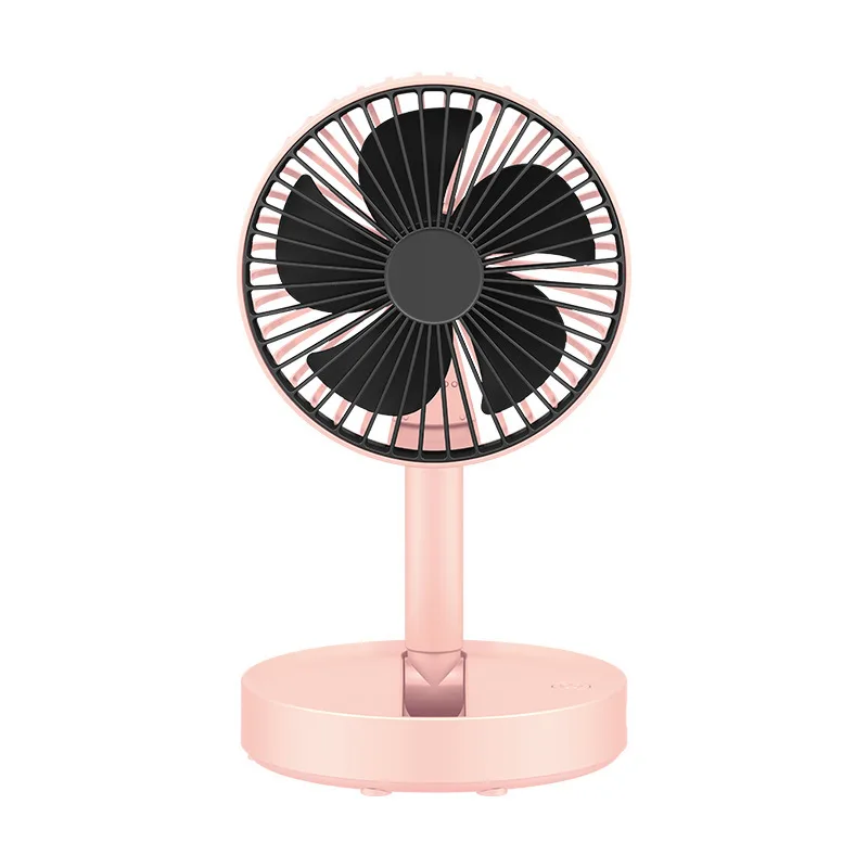Portable Foldable Usb Desktop Fan For Dormitory And Office_voghion.com
