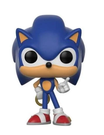 Custom Sonic the Hedgehog Funkos Set 1 Super Sonic Amy -  Portugal